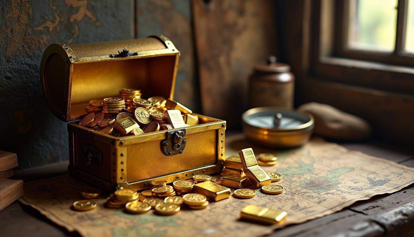 Unlocking Wealth Opportunities With Today’s Gold Rate