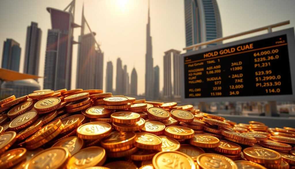 24K Gold Price in UAE