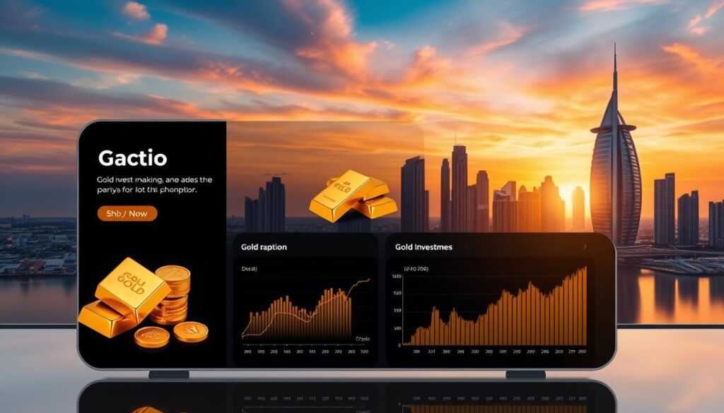 Digital Gold Investment Platforms