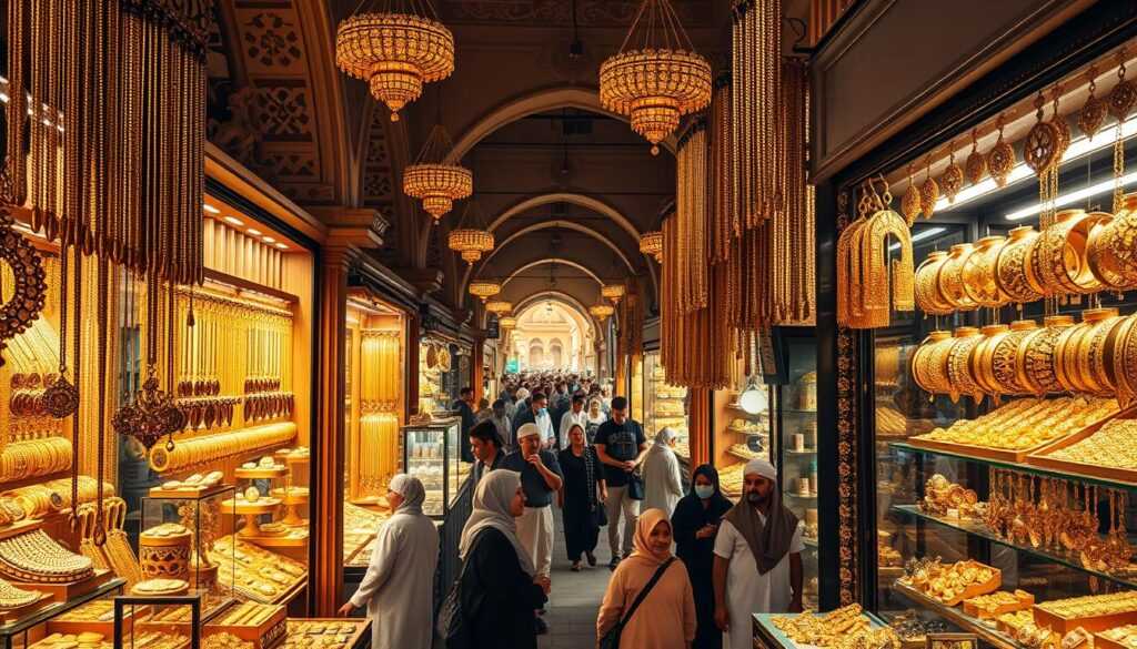 Dubai Gold Souk