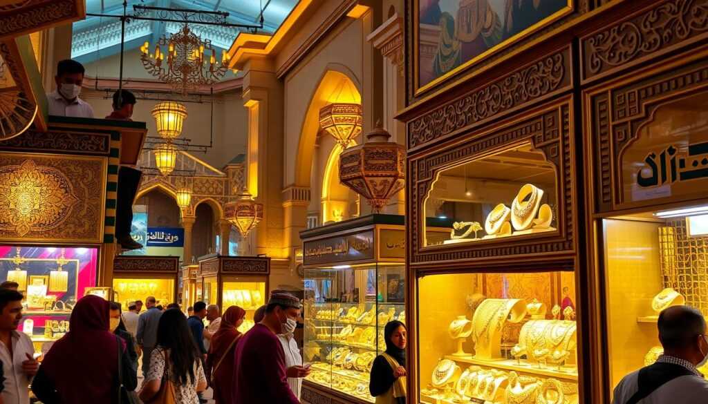 Dubai Gold Souk