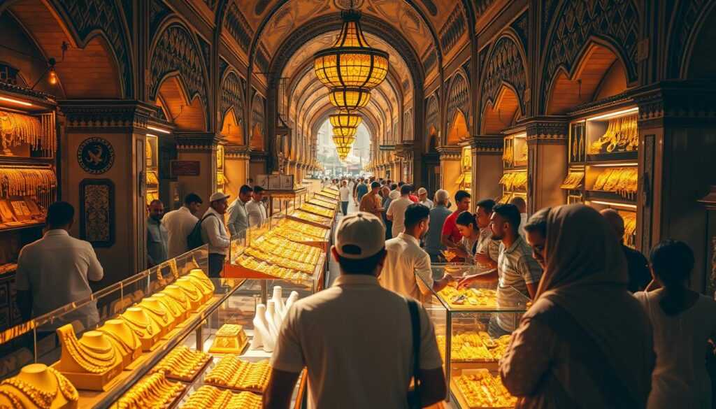 Dubai Gold Souk