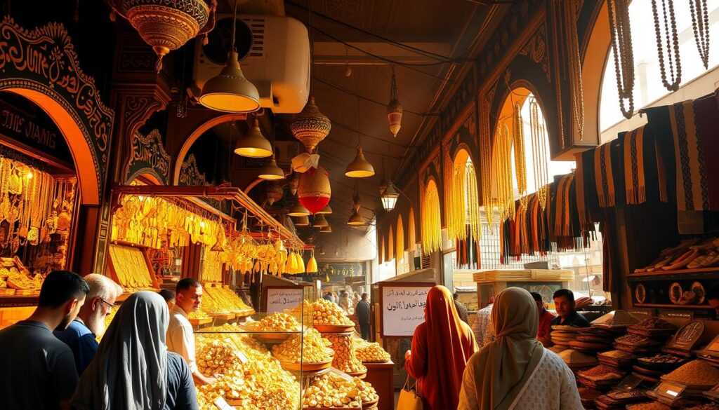 Dubai Gold Souk