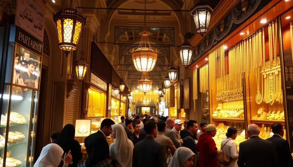 Dubai Gold Souk