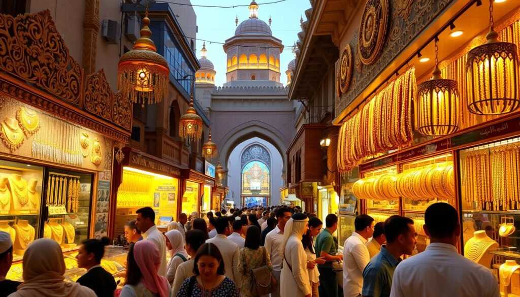 Dubai Gold Souk