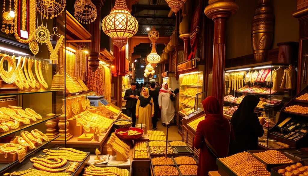 Dubai Gold Souk