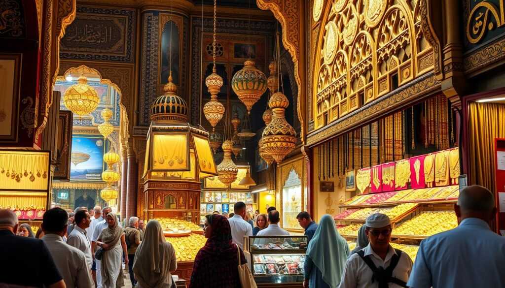 Dubai Gold Souk