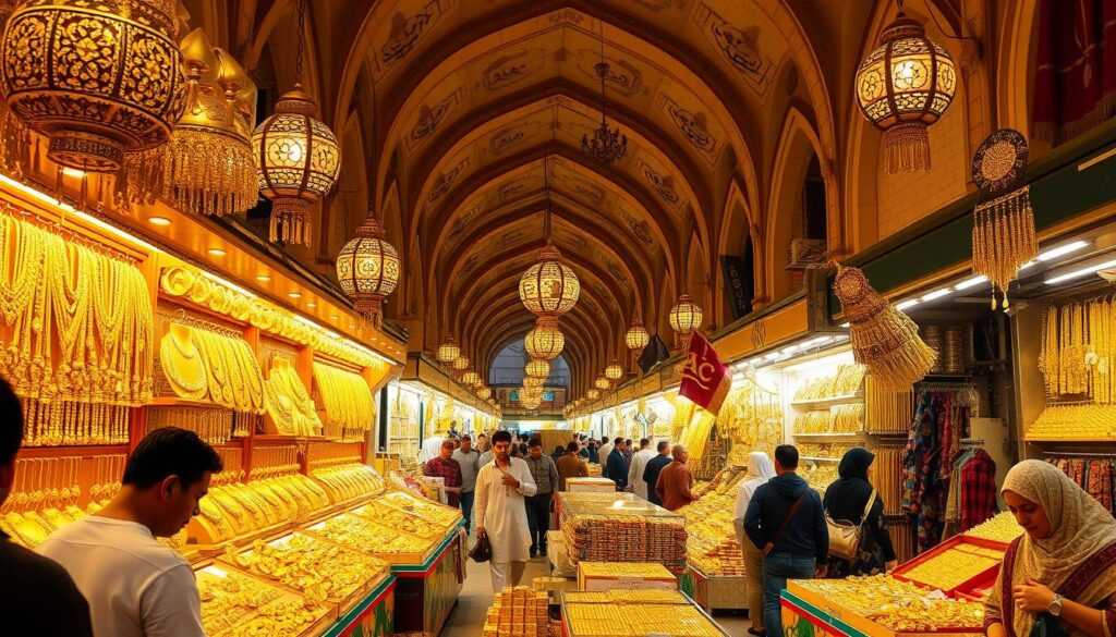 Dubai Gold Souks