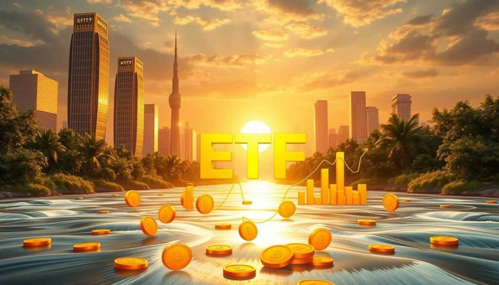 Exploring Gold ETFs