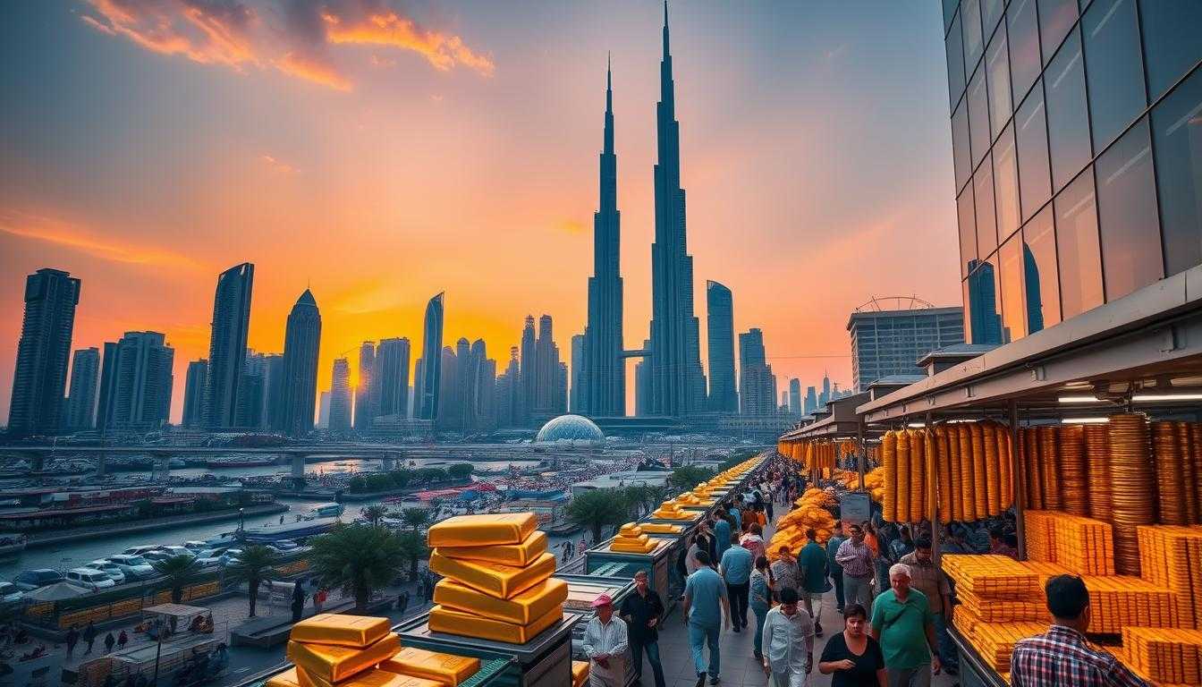 Today Gold Rate in Dubai