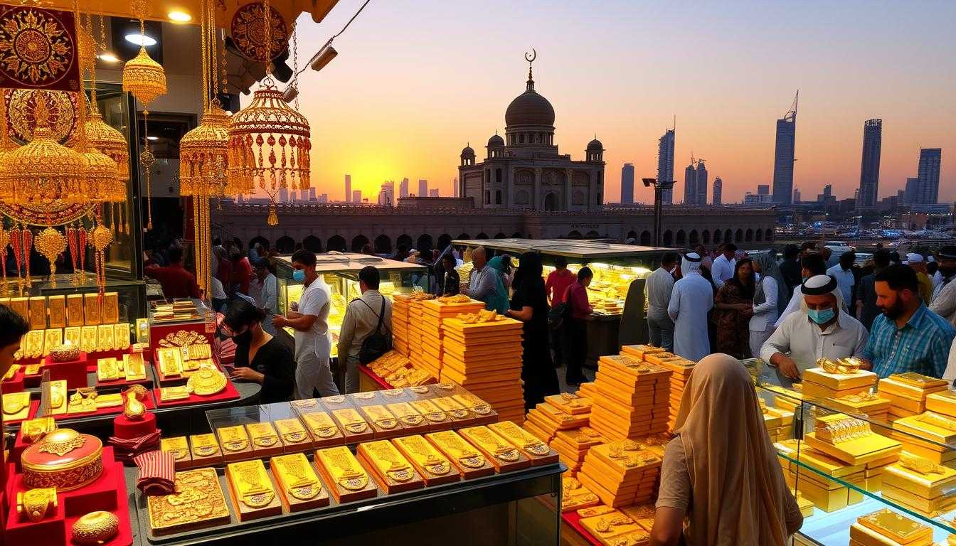 Gold Prices in Dubai: A Guide for Investment Opportunities