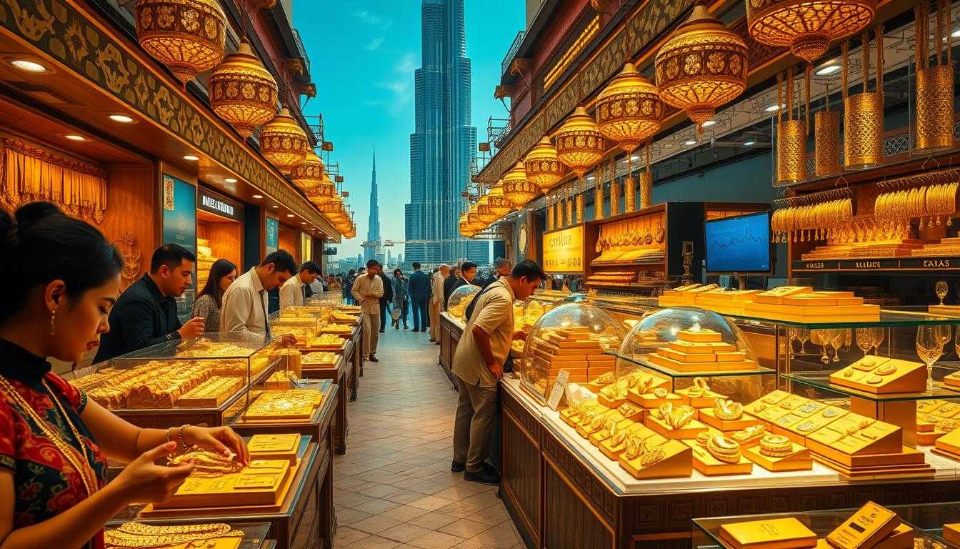 Gold Rate In Dubai | Strategies for Investing in Gold