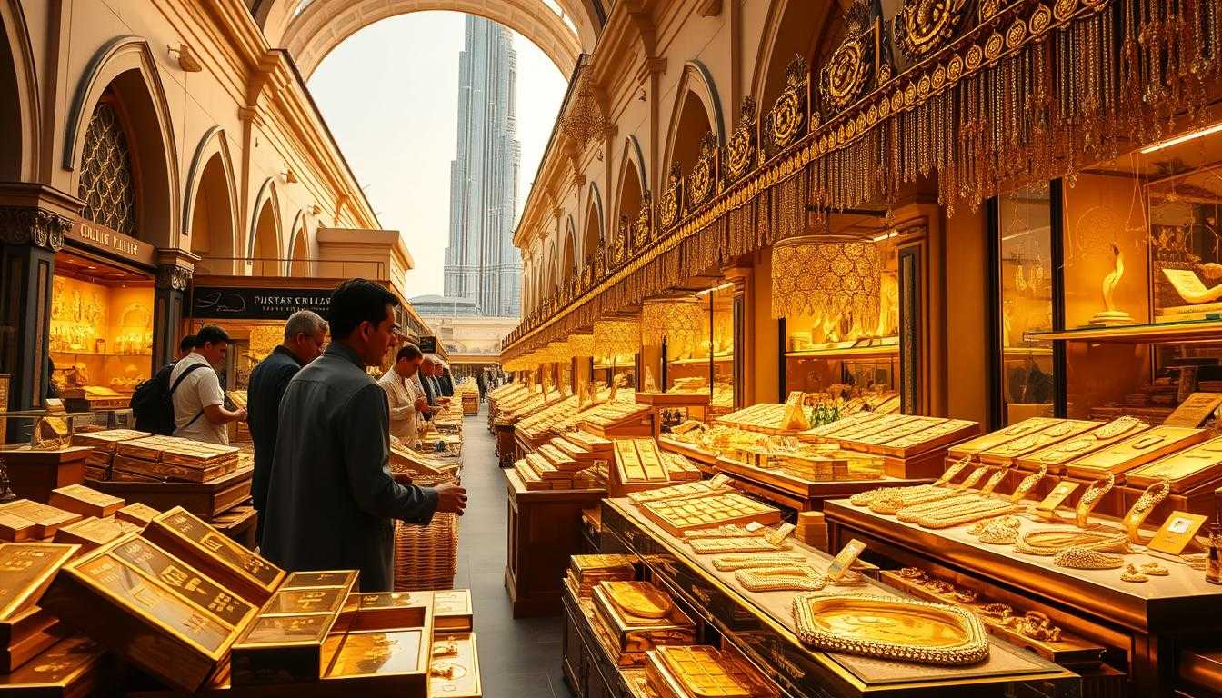 Gold Rate In Dubai Ultimate Guide to Investing in Gold