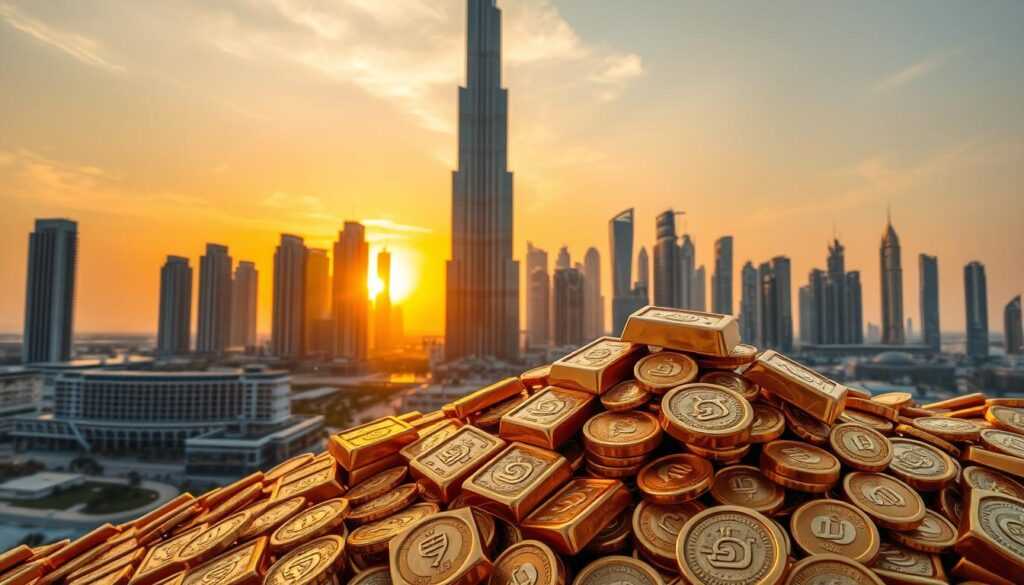 Gold Rate In Dubai Unlocking the Potential of Gold Investment