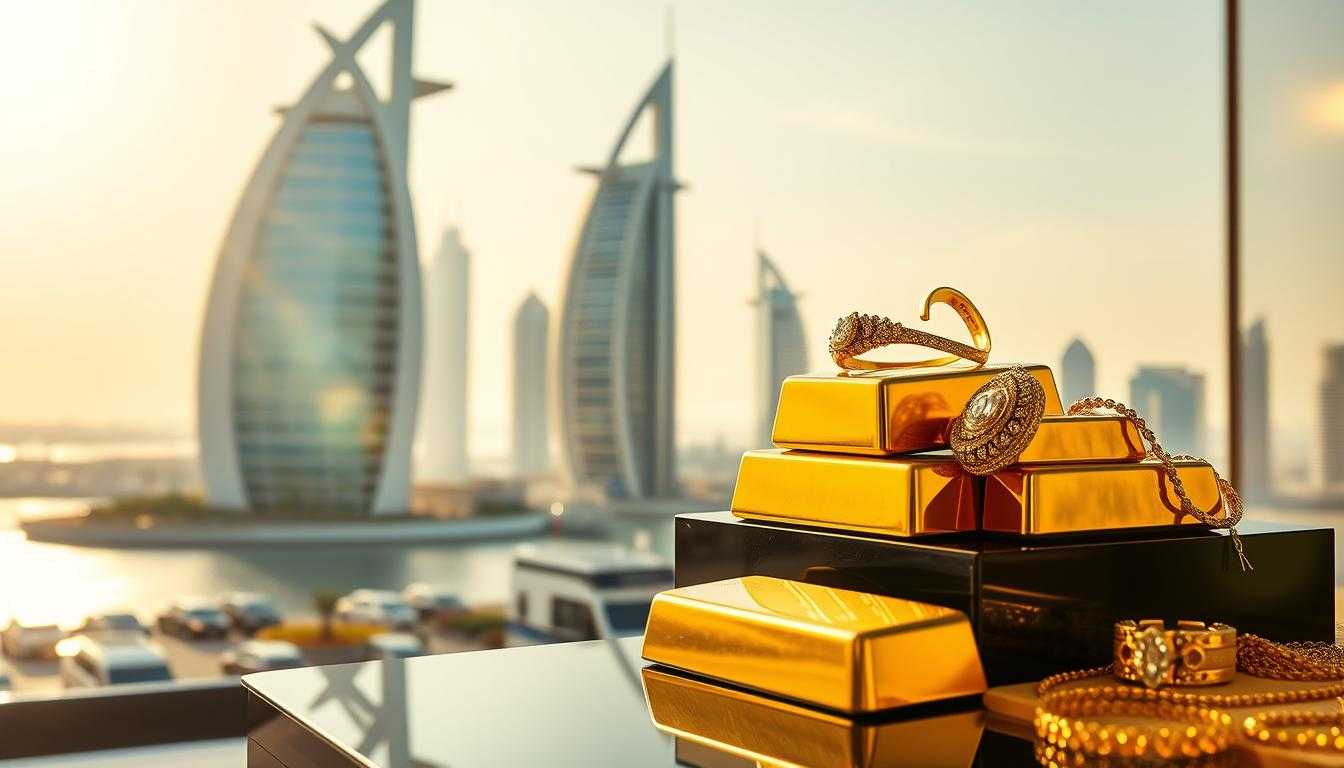 Gold Rate In UAE