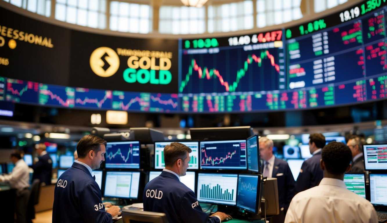 Keeping Up with Today’s Gold Prices: A Guide for Investors – Navigating Market Volatility