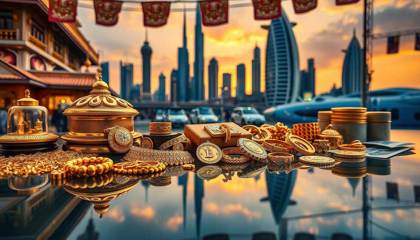 Gold Rate Today In Dubai | Forecast for the Next Year