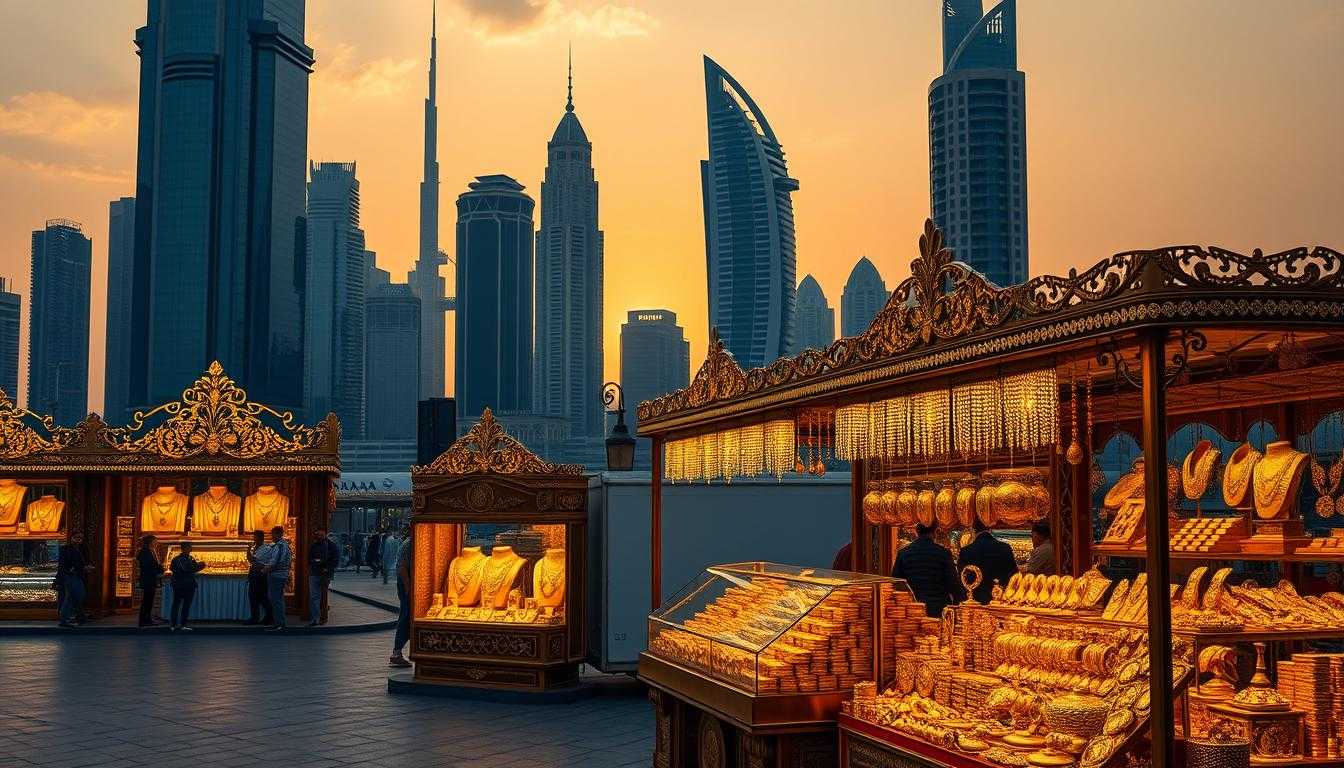 Gold Rate Today In Dubai | Gold as a Safe Haven Asset