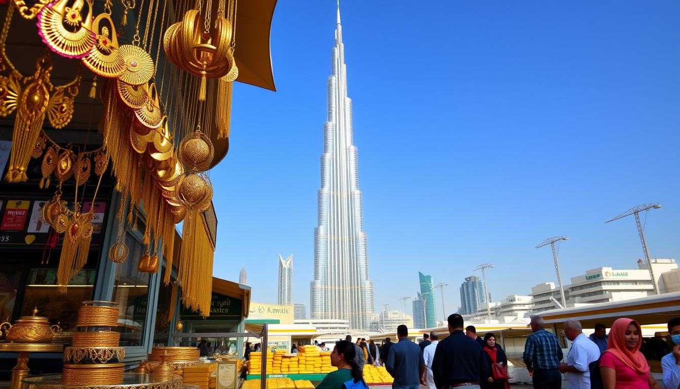 Gold Rate Today In Dubai Investment strategies