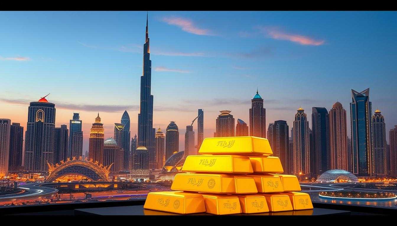 Gold Rate Today In Dubai online Trading