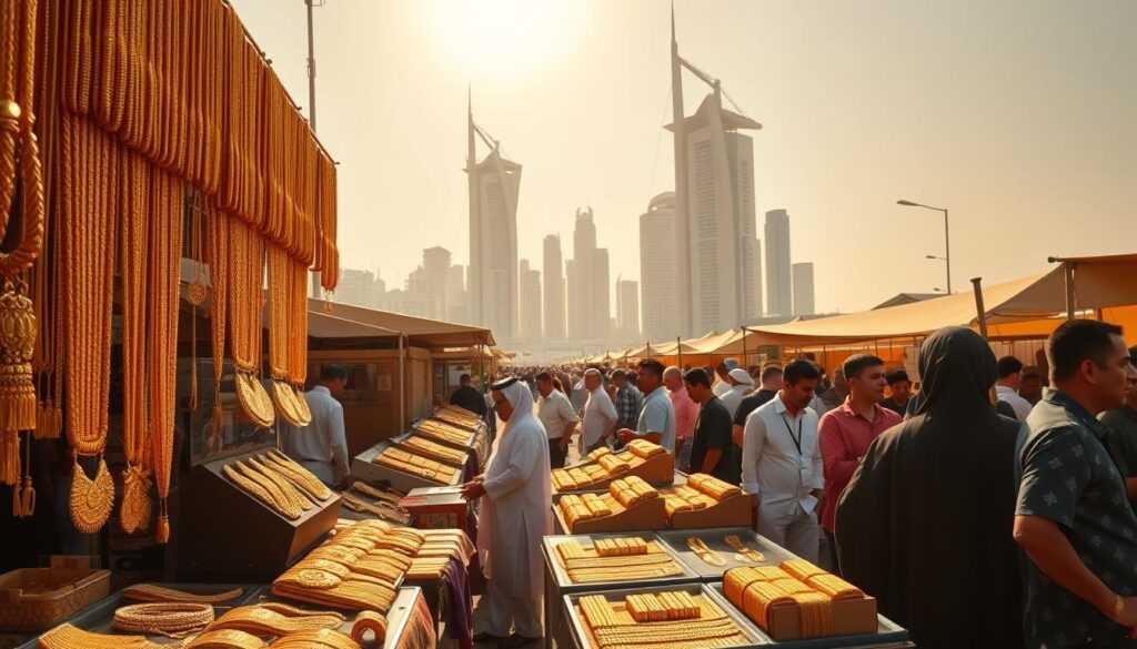 Gold Rate Today in Dubai and investment opportunities