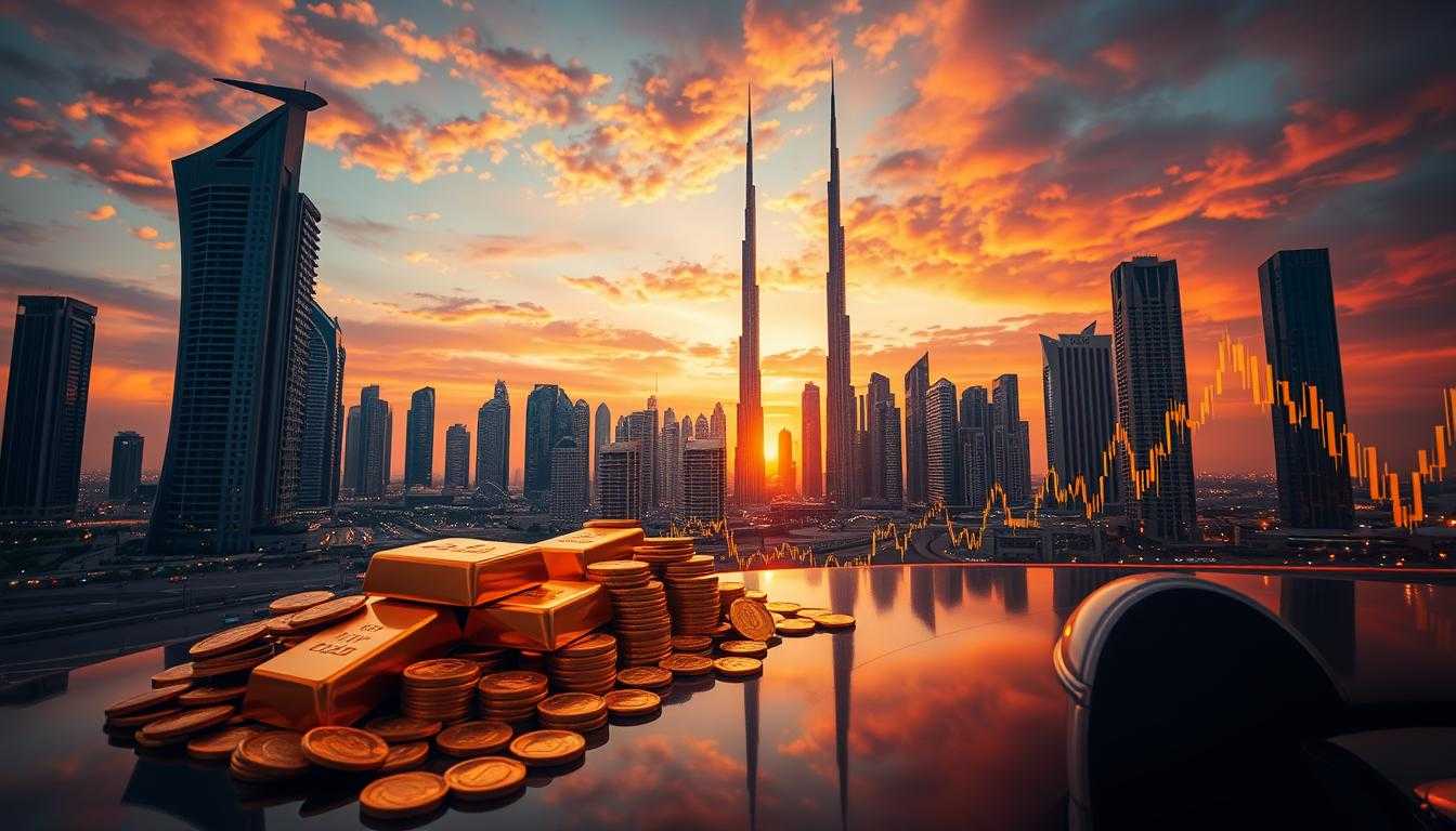 Gold Rate Today in Dubai market Analyzing