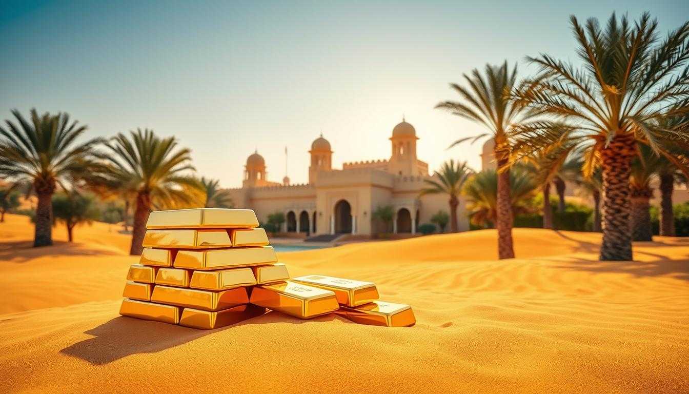 Gold Rate Today in UAE And The Benefits of Investing in Gold