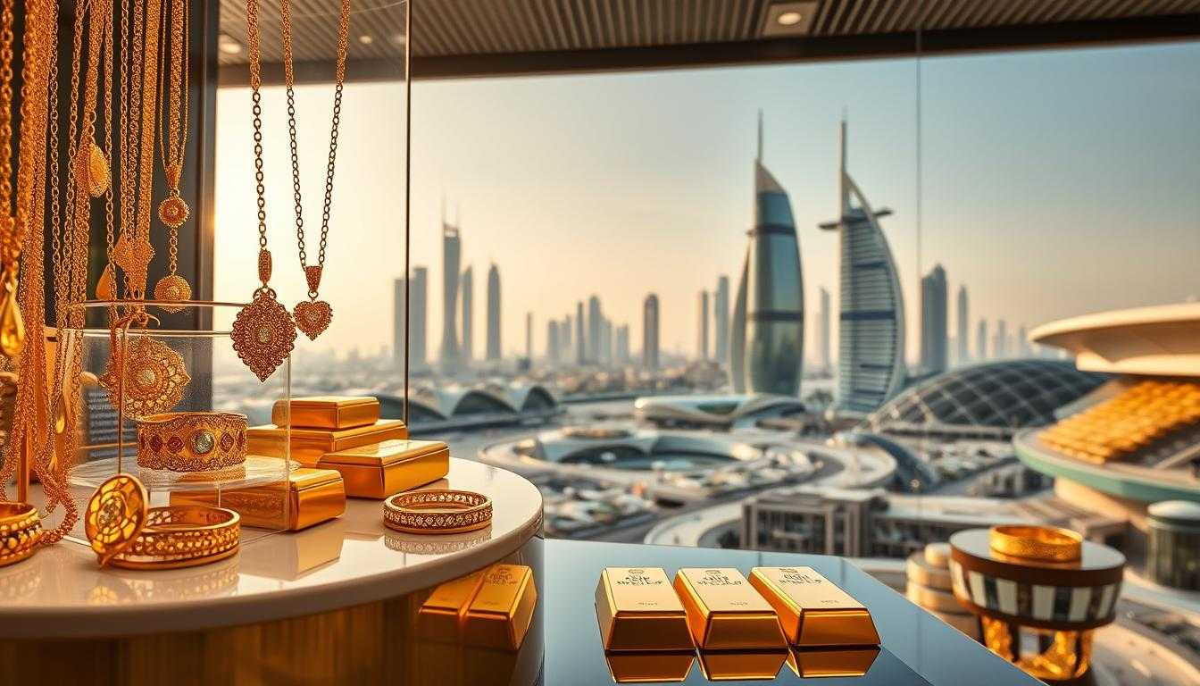 Gold Rate Today in UAE: Exploring the Opportunity of Investing in Gold