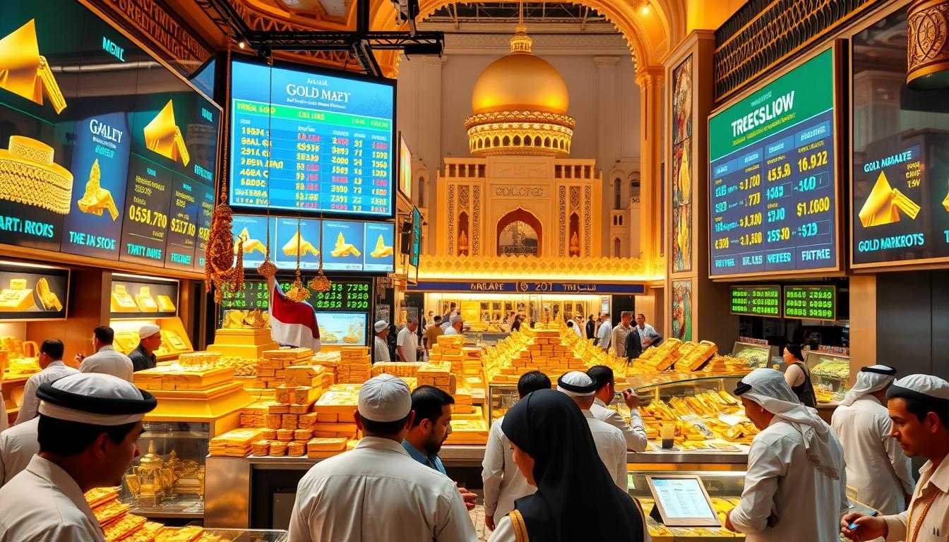 Gold Rate Today in UAE: Tips for Choosing the Right Online Trading Platform