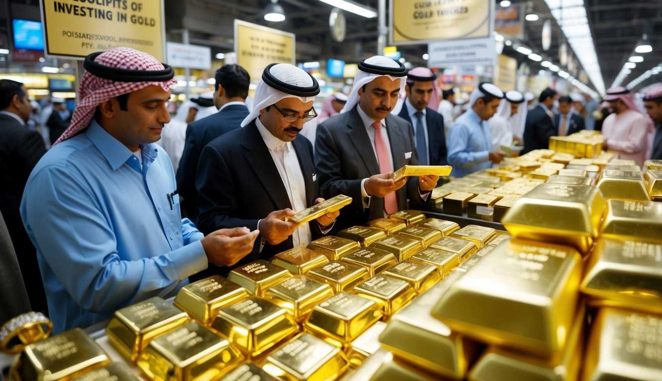 Gold Rate Today in Dubai