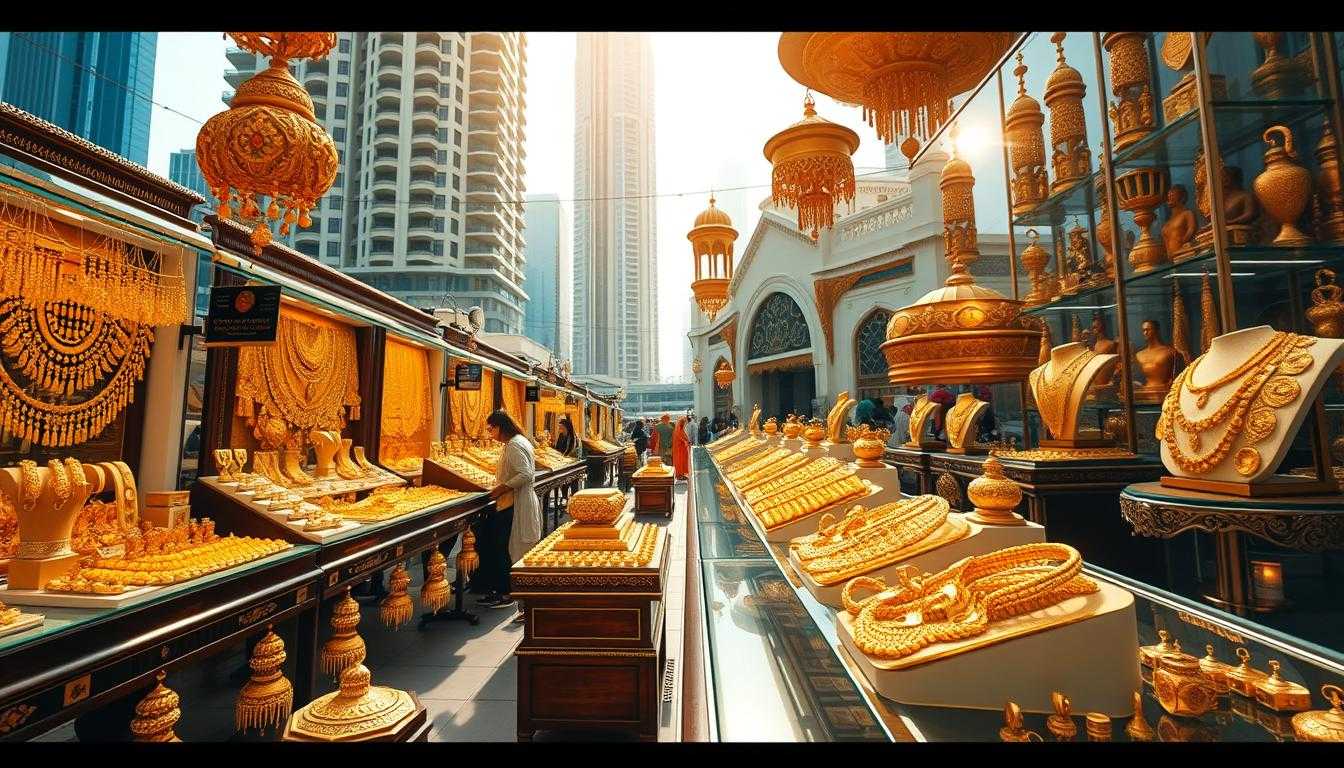 Gold Rate in Dubai | An Investor's Guide to Trading