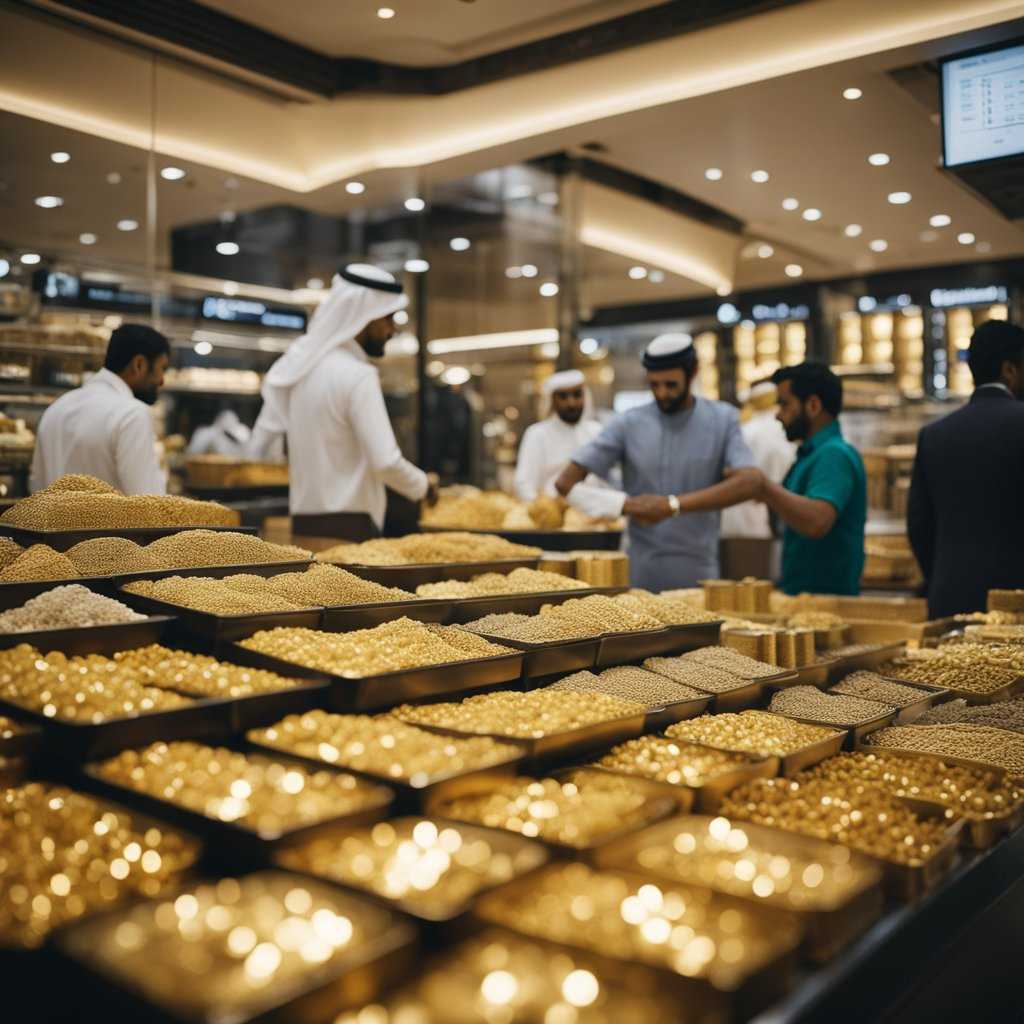 Today Gold Rate In Dubai