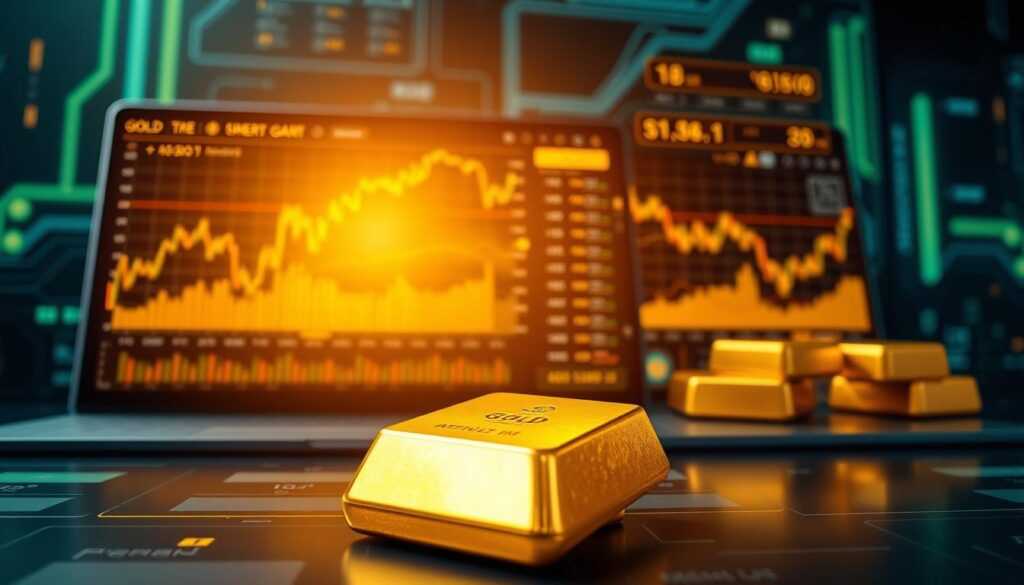 Gold Trading Platforms