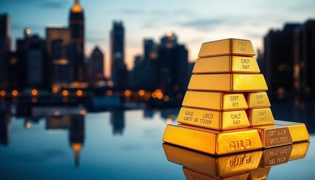 Gold as a safe-haven investment