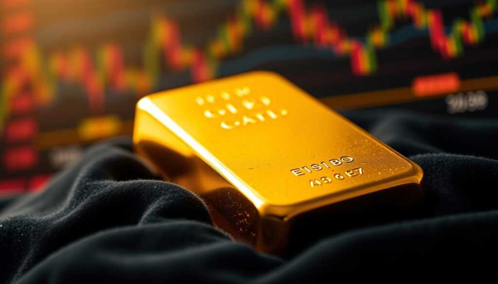 Gold as a safe-haven investment