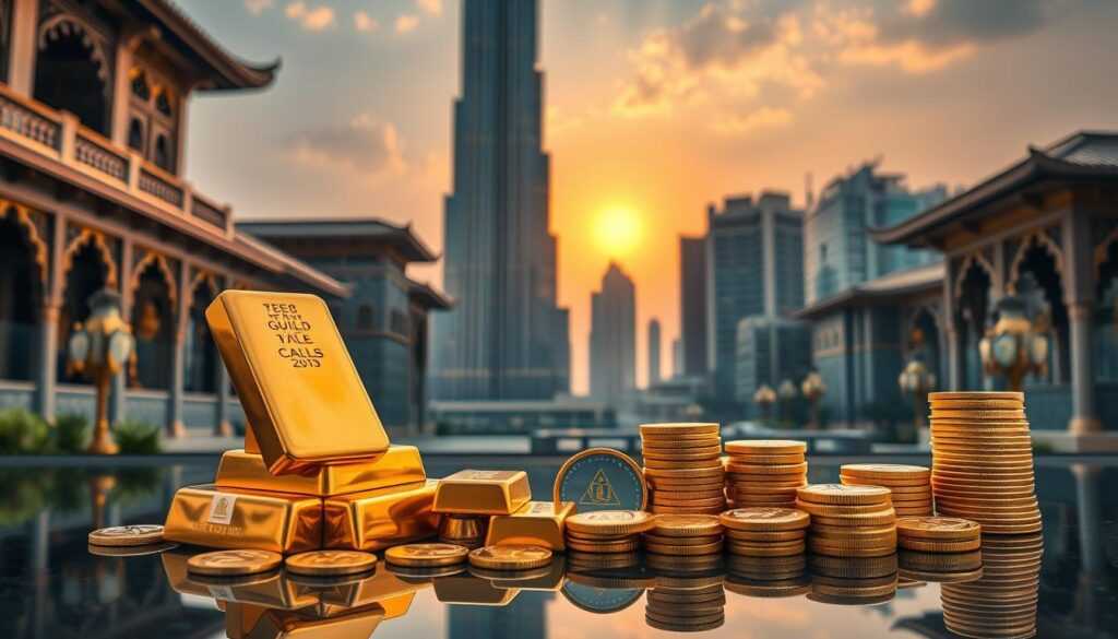 Gold investment factors in Dubai