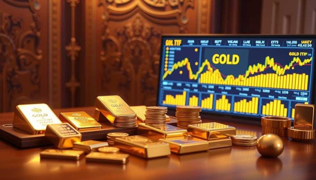 Gold investment options in UAE