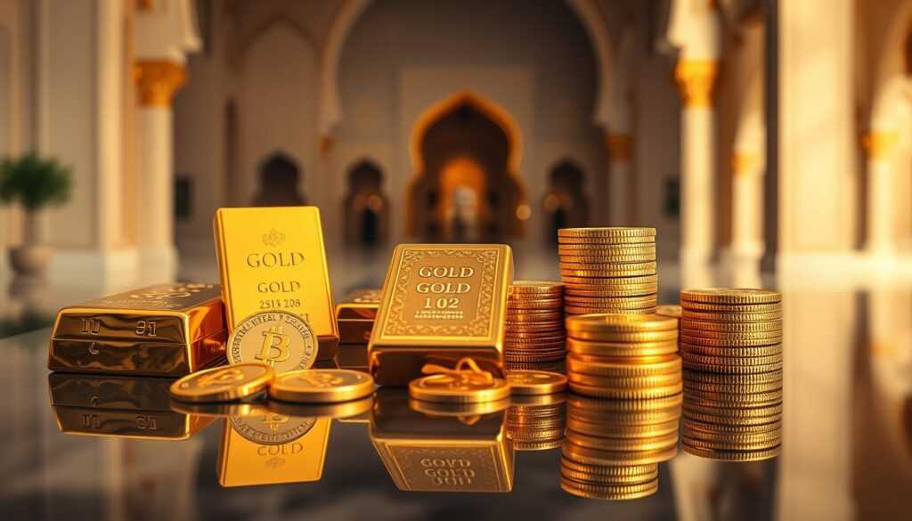 Gold investments UAE