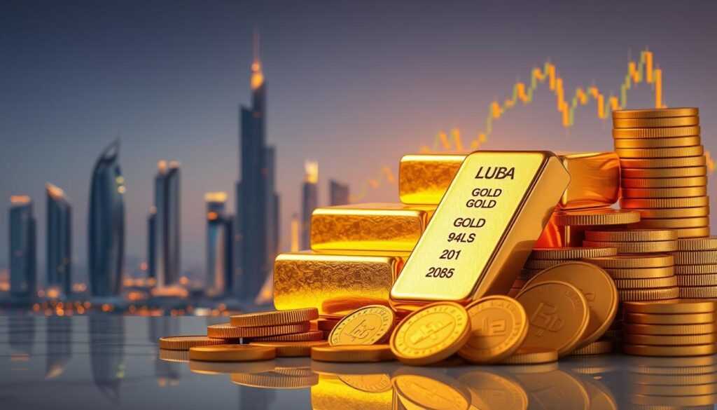 Gold rate today in UAE