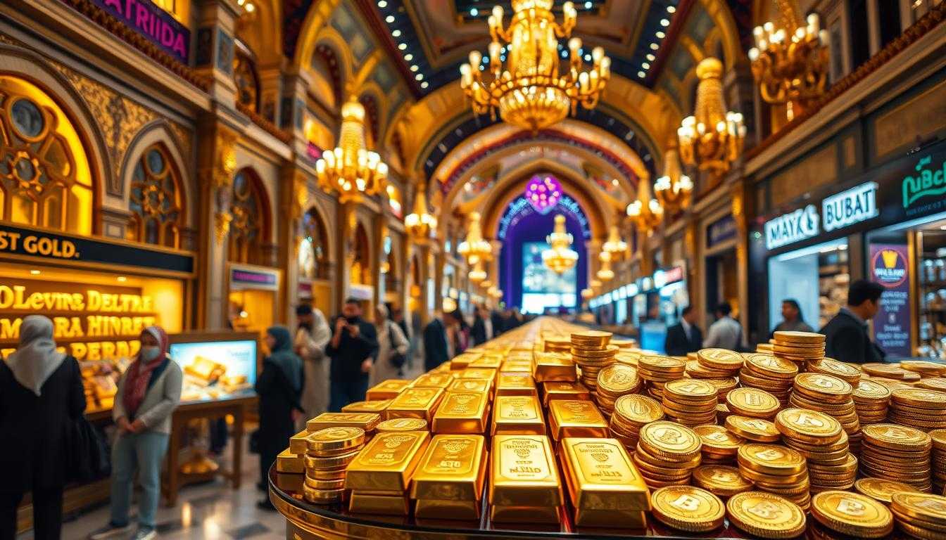 Maximizing Investment Potential Through the Gold Rate Today in Dubai