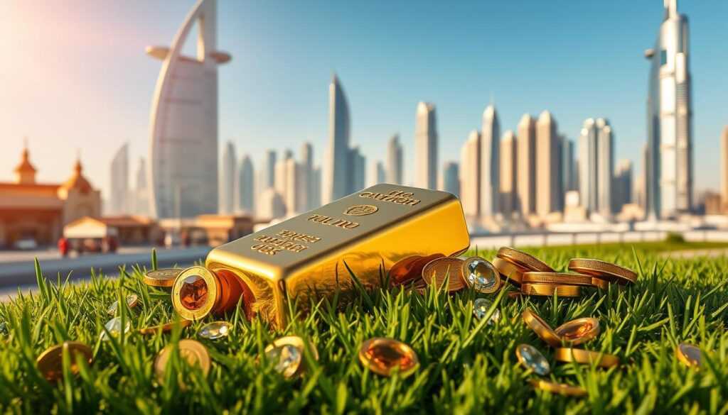 Tax advantages in Gold Investment