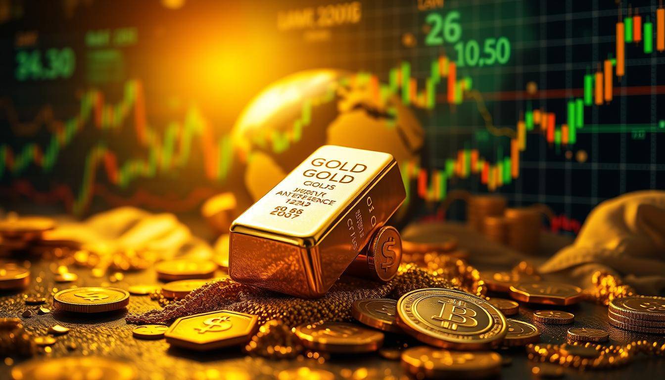 The Power of Gold Market Trend and Forex Analysis: Boost Your Trading