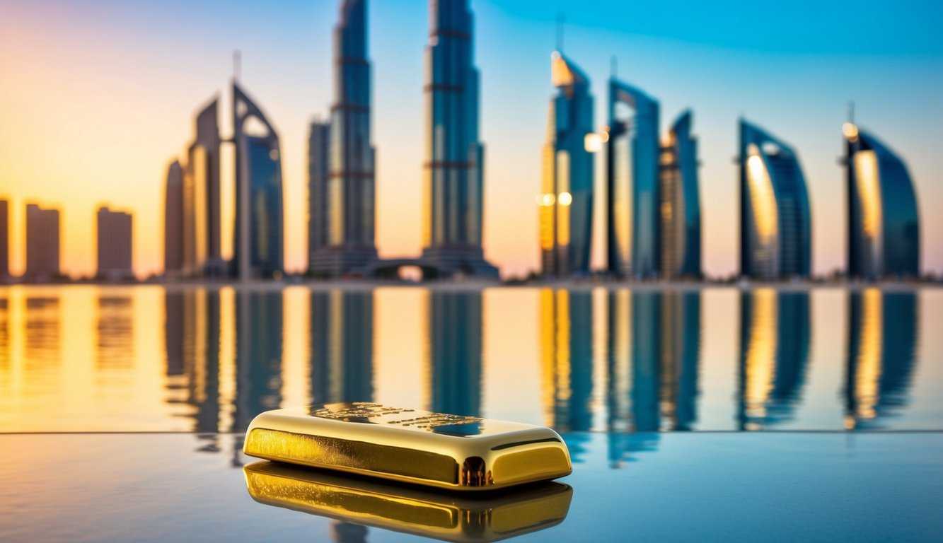 Today Gold rate in Dubai