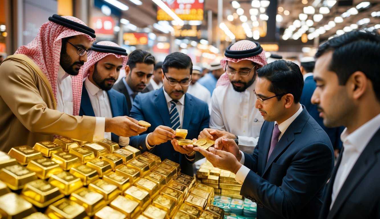 Gold Rate Today in Dubai