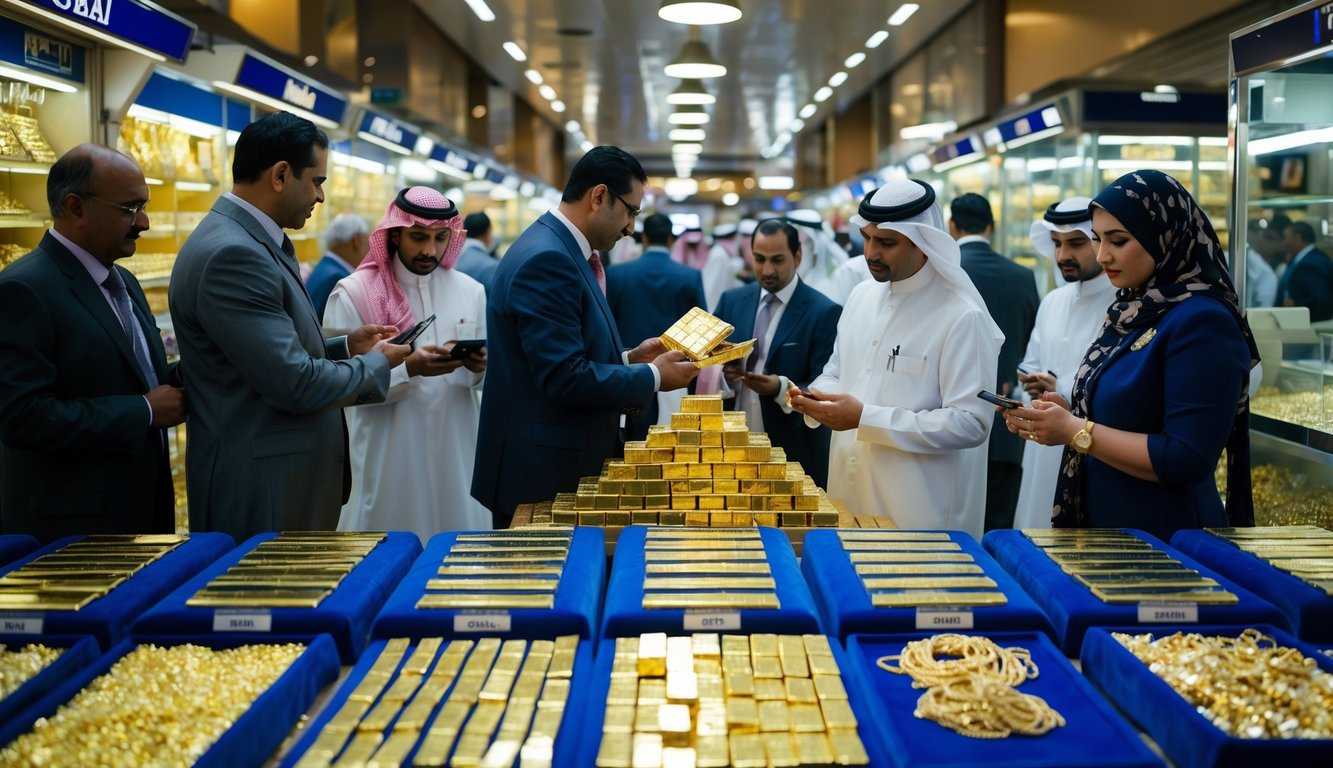 Today Gold Rate in Dubai