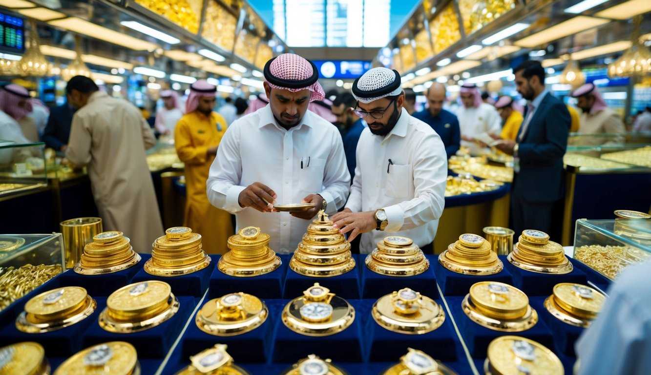 Gold Rate Today in Dubai