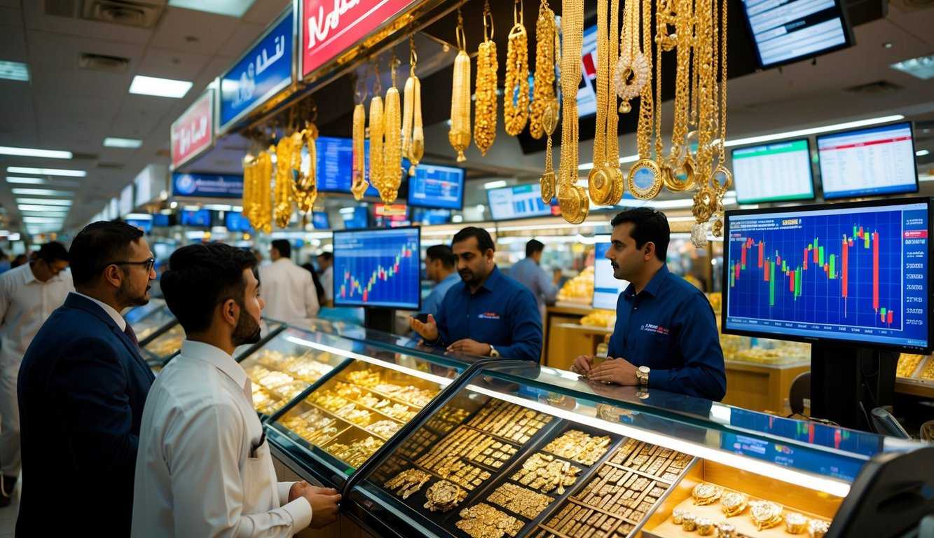 Today Gold Rate in Dubai