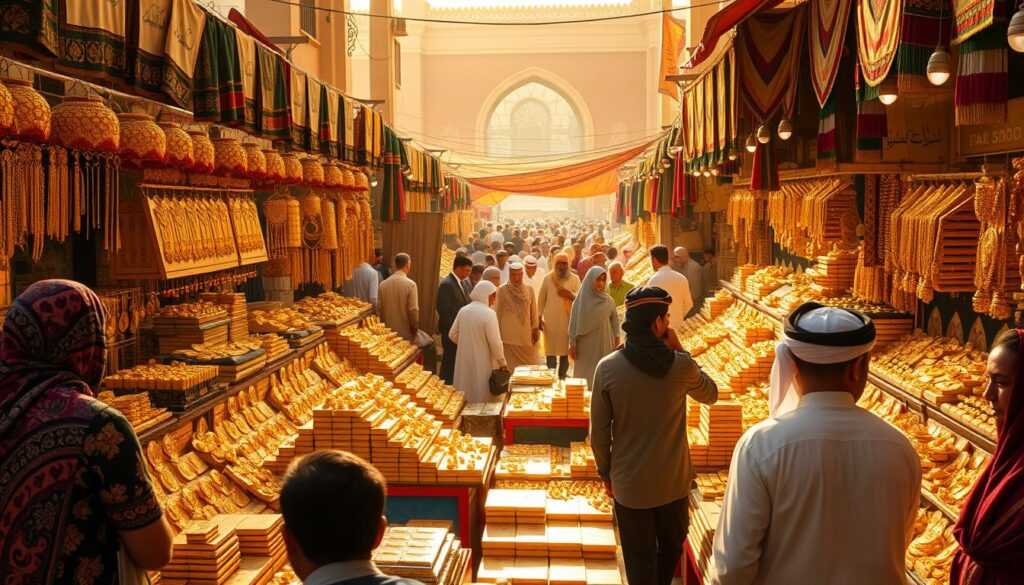 UAE gold market trends