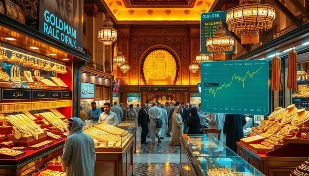 UAE gold market trends