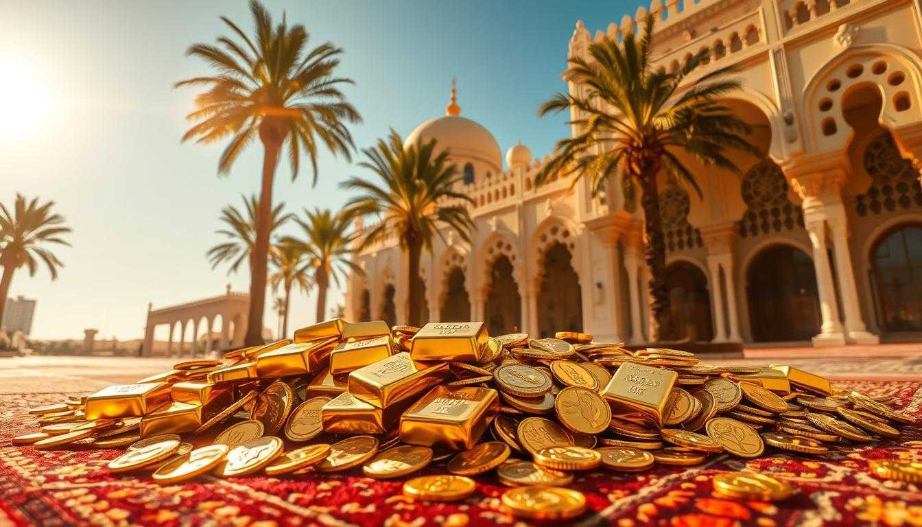 Unlocking the Potential of Gold Investment in Dubai